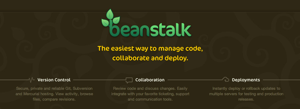 beanstalk