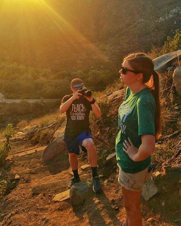 Heath and Alyssa Padgett